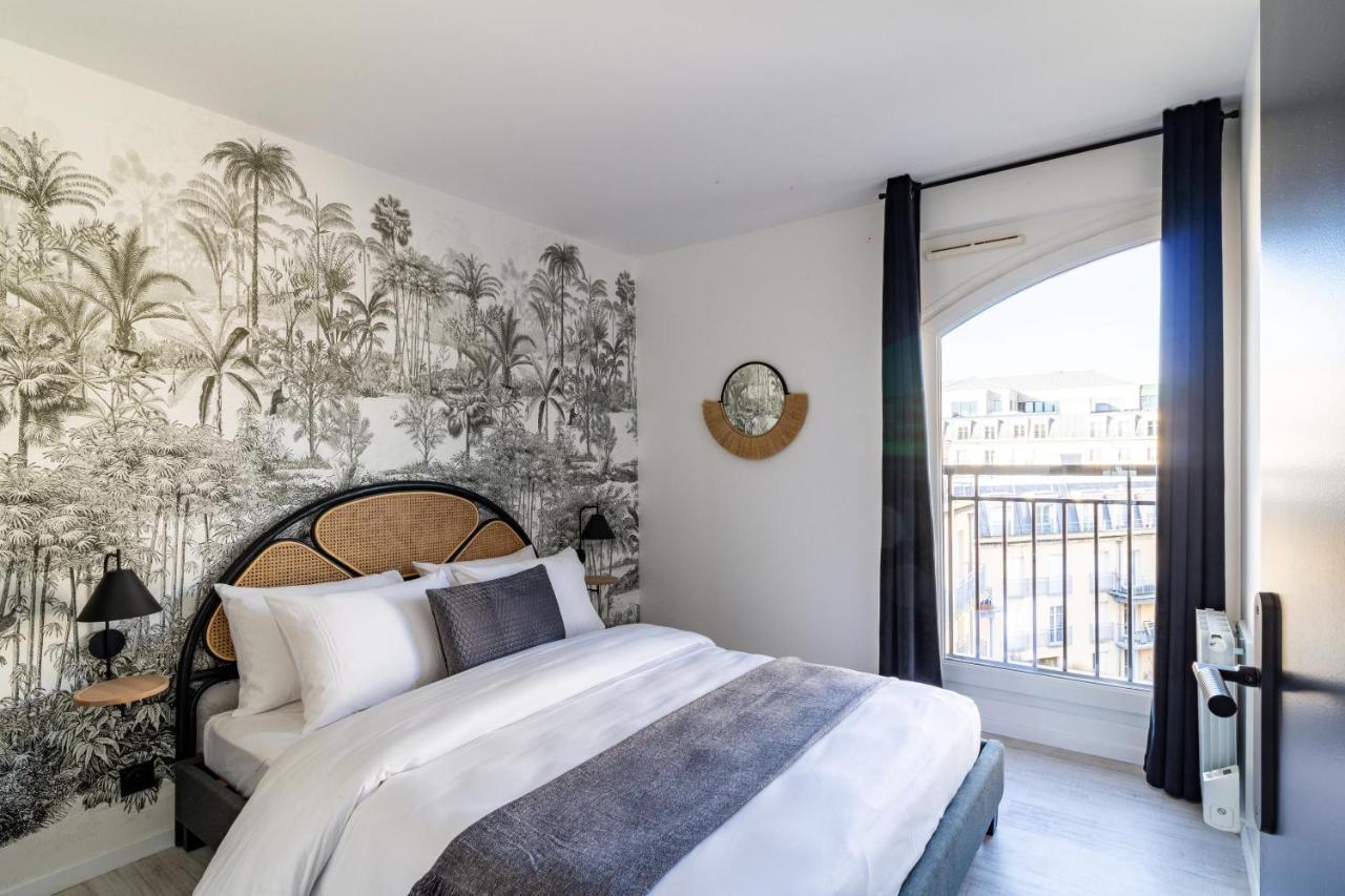 Appartement Ideal Pour 8 Personnes Pres De Disneyland Paris #18 谢西 外观 照片