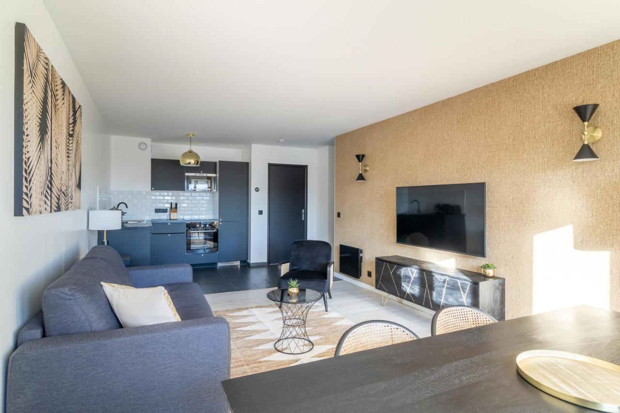 Appartement Ideal Pour 8 Personnes Pres De Disneyland Paris #18 谢西 外观 照片